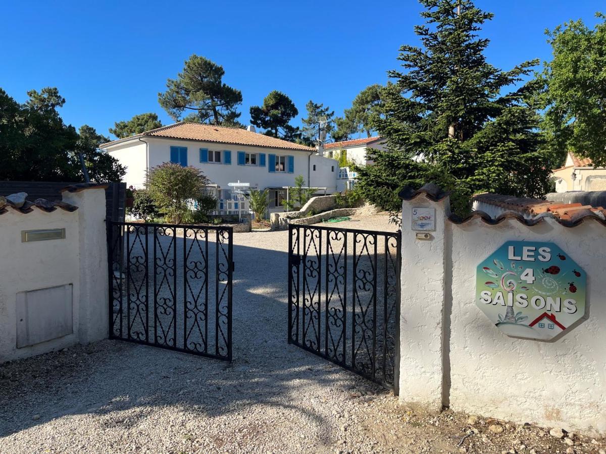 Chambre Independante Dans Une Villa Saint-Trojan-les-Bains Eksteriør billede