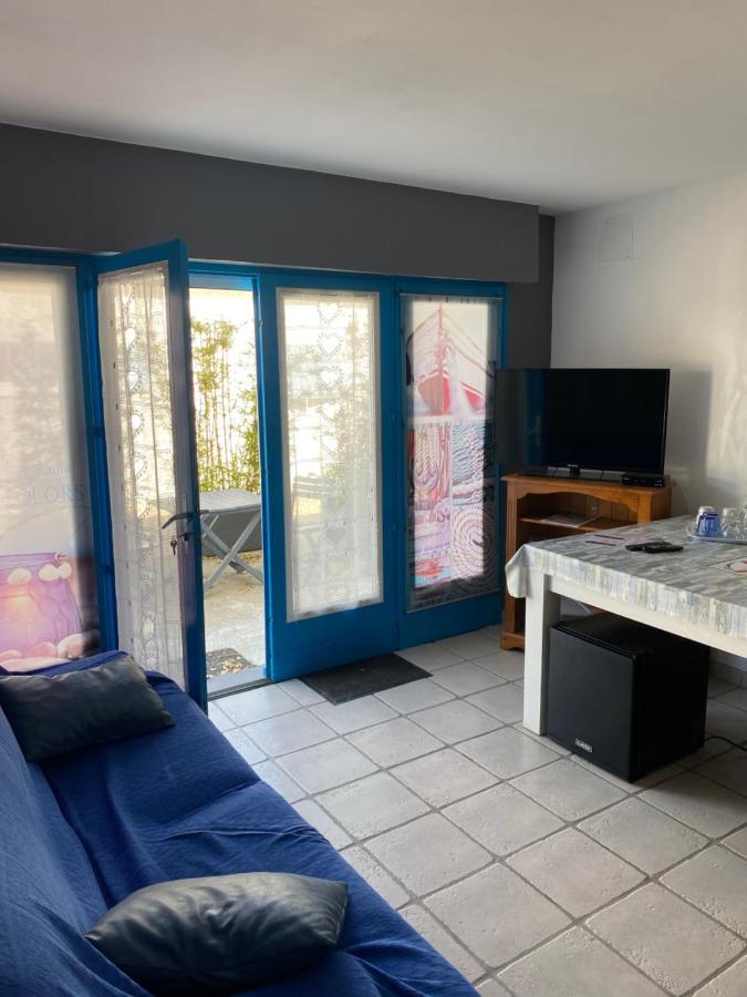 Chambre Independante Dans Une Villa Saint-Trojan-les-Bains Eksteriør billede