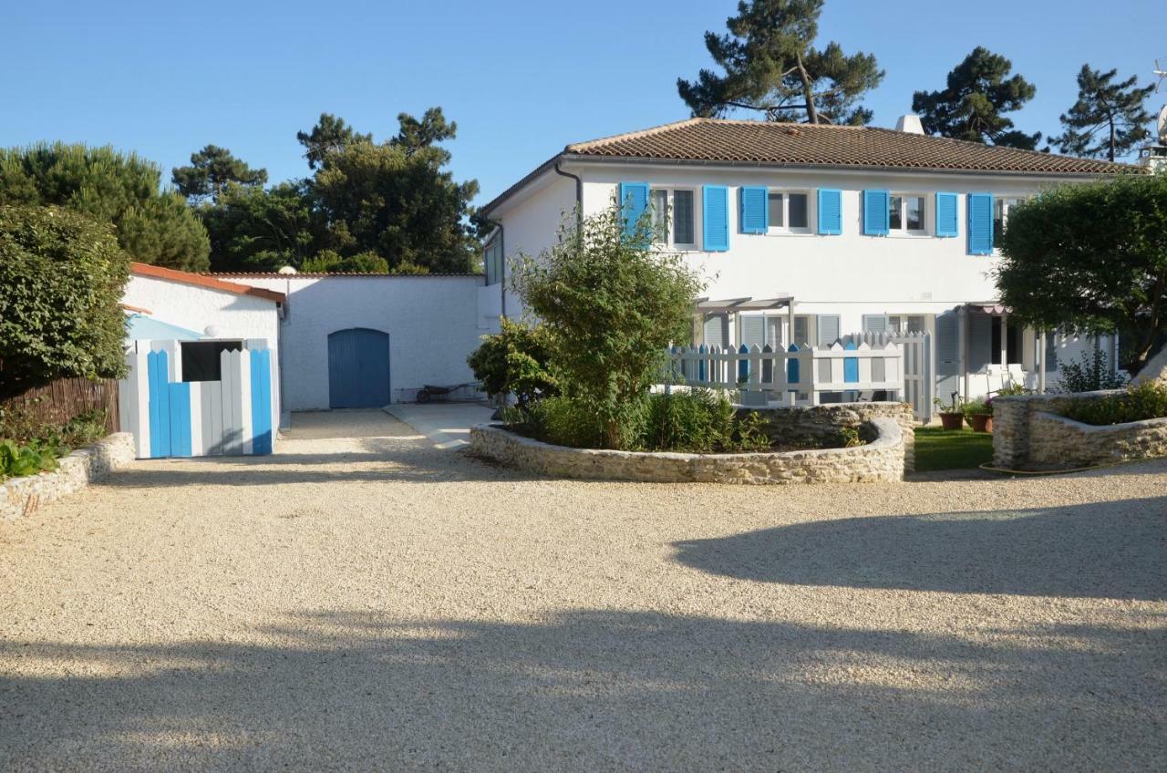 Chambre Independante Dans Une Villa Saint-Trojan-les-Bains Eksteriør billede